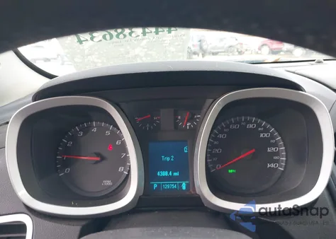 2011 Chevrolet Equinox 1Lt from USA, damaged, VIN 2GNALDEC7B1237265